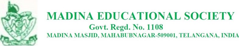 MADINA Logo